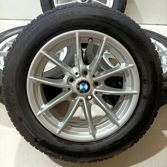 16" ALU kola – 5x112 – 6,5J x 16" ET22 - 2