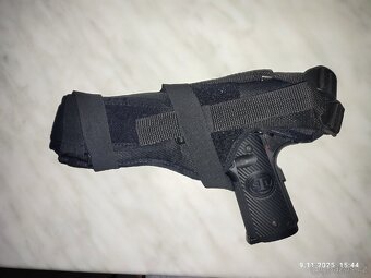 Prodám CO2 vzduchovou pistoli STI Duty One – Kompletní set - 2