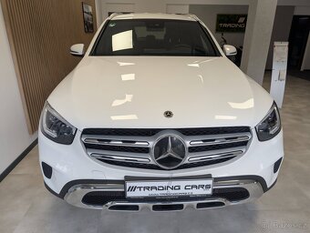 Mercedes-Benz GLC 2,0 200 4 MATIC DPH - 2