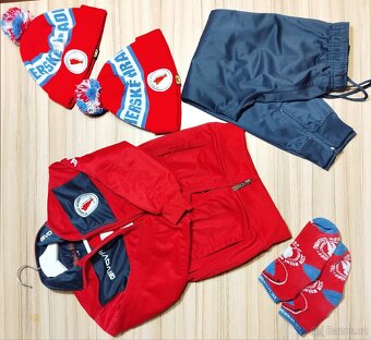 Sportovní teplákovka pro hokejstu - 2