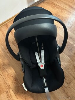 Autosedačka Cybex Cloud G i-size Plus 2024 - 2