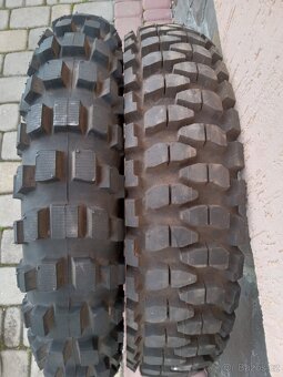 Pneu jawa enduro18 valec cz,981 - 2