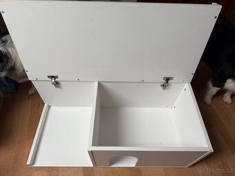 Bouda pro pejsky nebo kočičku - 2