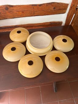 Starožitný lustr - 2