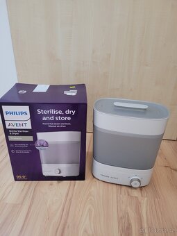 Philips Avent sterilizátor elektrický parní - 2