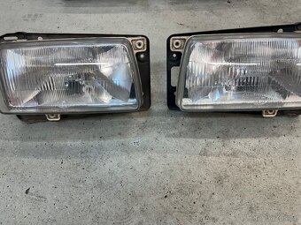 Predni svetla vw jetta mk2 - 2