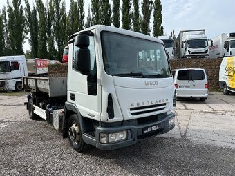 Iveco Eurocargo 80E16 KONTEJNER EURO4 - 2