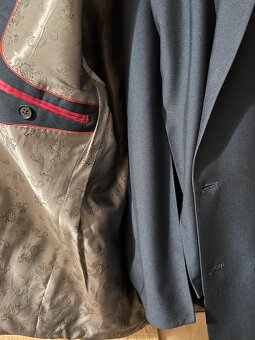 Nový pánský oblek Veltex - SLEVA - 2