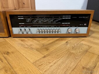 TESLA Bohemia 541 A – retro rádio - 2