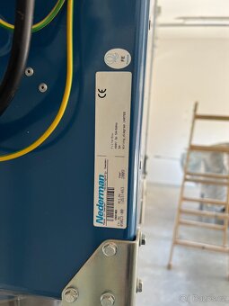 Nederman FilterBox 12631463 - odsavač dýmu a prachu - 2