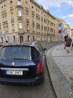 Prodám peugeot 308sw - 2