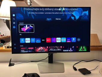 OLED Monitor 4K 32" Samsung Oddyssey G8 QD-OLED - 2