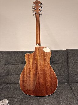 Acoustic Guitar / Akustická kytara – Washburn Heritage HF11S - 2