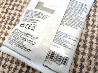 Sada cartridge Brother LC462 XL - 2