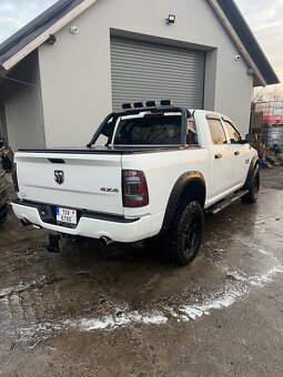 Dodge Ram 1500 4x4 odpočet DPH - 2