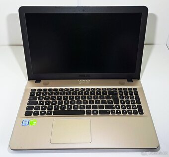 Asus R541U i5-7200 16gbRAM SSD256 Nvidia 920MX 15,6FHD W10 - 2