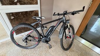 Horské elektrokolo Cube Reaction - 2