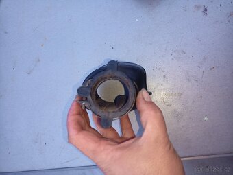 Yamaha DT 125r příruba filtrboxu - 2