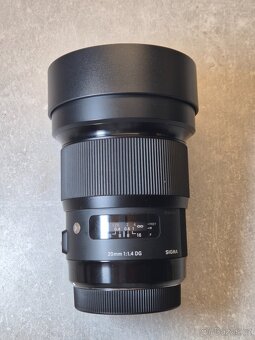 Sigma 20mm F1.4 DG Art pro Canon - 2