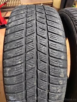 Zimni pneu 205/55/16 Barum polaris 5 - 2