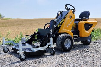 mininakladač k1030 - 2