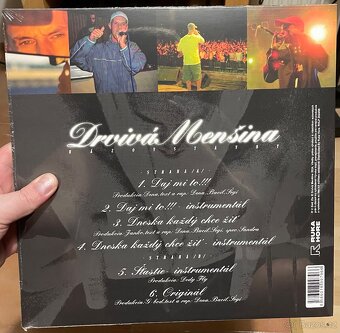 12” Drviva Mensina - Daj mi to ORANGE - 2