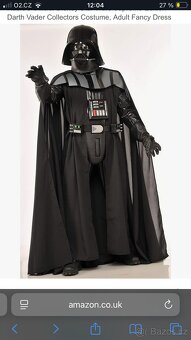 Kostým Star Wars - 2