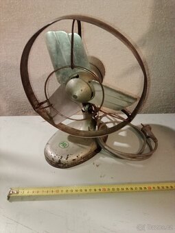 Ventilátor Pal - 2