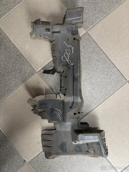 Deflektor PP Peugeot 5008/3008 II. - 2