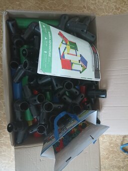 ABC Dětské hřiště Quadro Adventure 31005 - 2