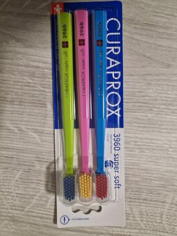 Zubní kartáčky - 2