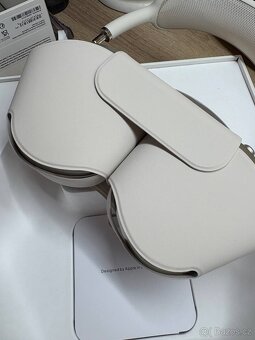 Apple Airpods Max Starlight USB-C - 2