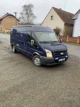 Ford tranzit 2.2 300 L 81 kW - 2