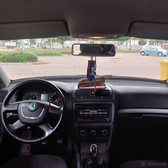 Škoda Octavia 2 facelift - 2