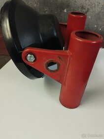 Jawa 350/634 hrnec světlometu s držáky - 2