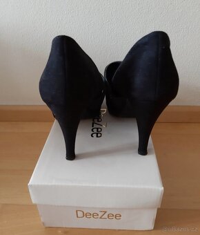 Lodičky Jennifer, vel. 39 - 2