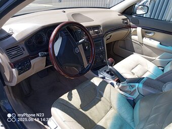 Volvo S80 na Náhradní díly - 2