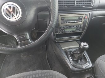 Passat B5 1,9TDI - denně v provozu - 2