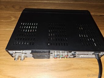 Zdarma satelitní přijímač TOPFIELD - 2