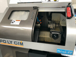 Soustruhy - CNC Mini SS - 2