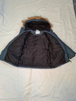 Zimní bunda Coccodrillo - 2