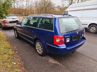 Vw passat b5.5 1.9tdi 96kw - 2