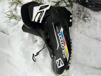 Salomon combi běžky s boty - 2