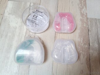 Nové chrániče zubů - 2