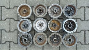 Prodám bubny štíty Jawa 50 cm3 Pionýr a Jawa ČZ 175 cm3 malá - 2