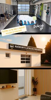 PRACOVNÍK RUČNÍHO MYTÍ VOZIDEL - 2