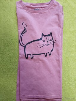 Trika s dlouhým rukávem - 2