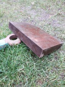 Radeco,malá přesná deska,úhloměr,hodinky,svorky - 2