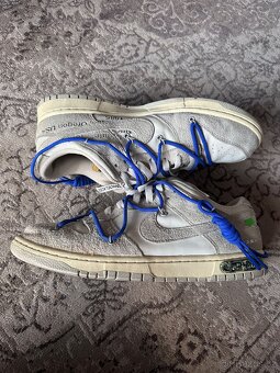 Offwhite - Dunks LOT 32 - 2