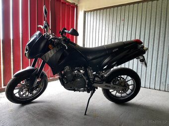 KTM DUKE II 640 LC4 - 2